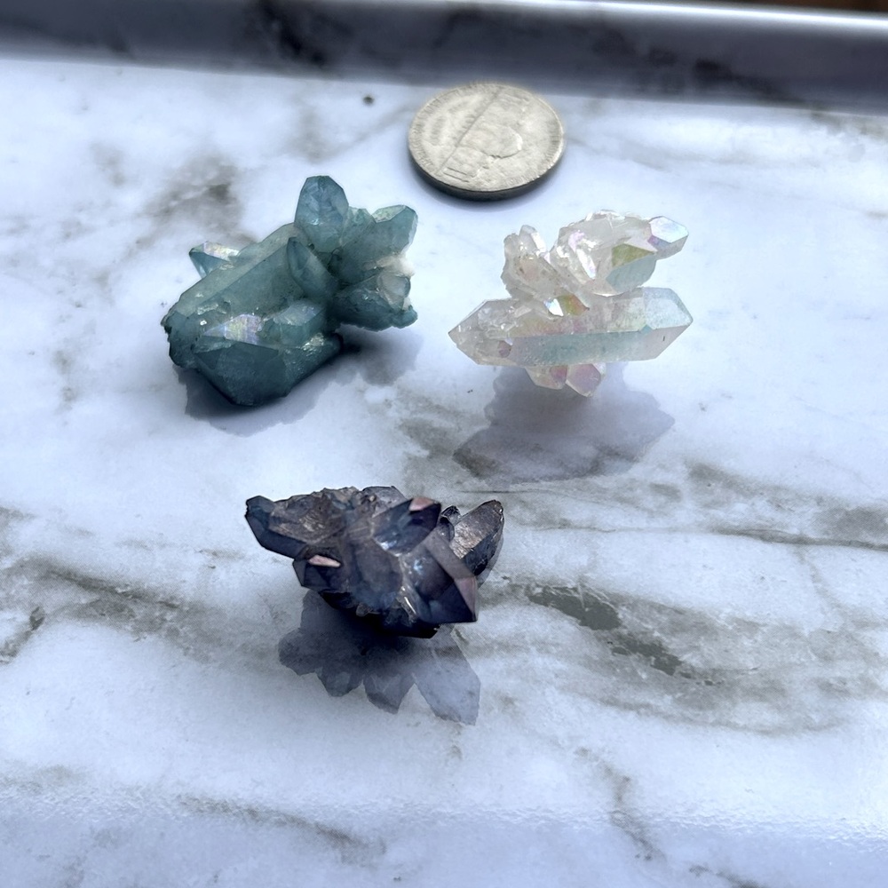 Angel Aura Crystal Bundle